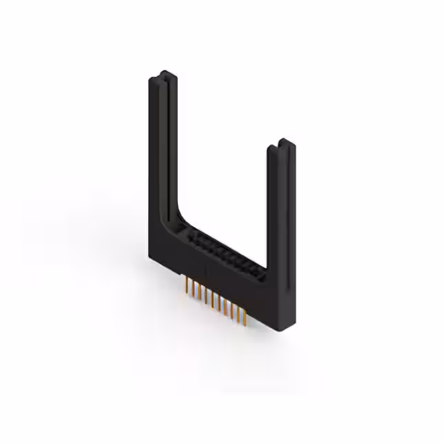 396-020-541-258 EDAC Inc.  Edgeboard Connectors